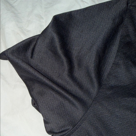 Under Armour Men's Black Polo Shirt Size 4XL - Picture 7 of 9